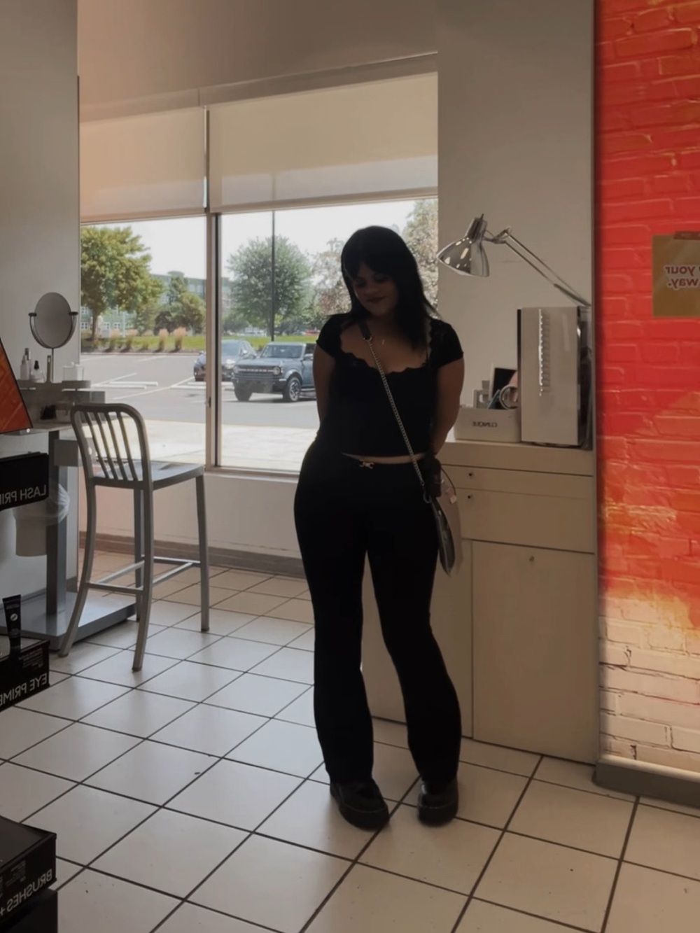 Jessica’s Work Top